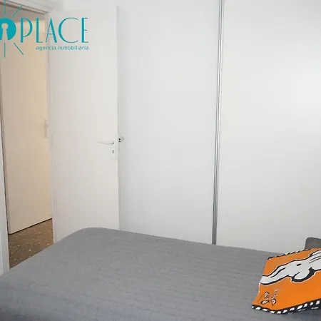 Mediterráneo Primera Línea Con Piscina Appartamento *